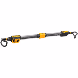 DeWALT DCL045-XJ feux de travail LED Noir, Argent, Jaune
