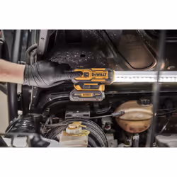 DeWALT DCL045-XJ feux de travail LED Noir, Argent, Jaune - Vue supplémentaire 6