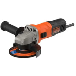 Black+decker - Meuleuse d'angle filaire 850 w ø 125 mm - black+decker - ADBEG125-QS