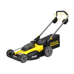 Tondeuse à gazon Stanley SFMCMWS251M-QW; 18 V; 2x4,0 Ah accu.
