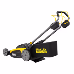 Tondeuse à gazon Stanley SFMCMWS251M-QW; 18 V; 2x4,0 Ah accu.