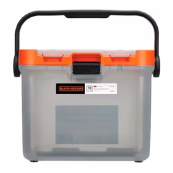 Perceuse Black & Decker BCKSB04-QW; 18 V; 2x1,5 Ah accu. + Accessoires - Vue supplémentaire 5