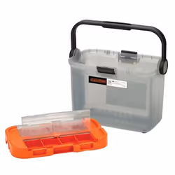 Perceuse Black & Decker BCKSB04-QW; 18 V; 2x1,5 Ah accu. + Accessoires - Vue supplémentaire 7