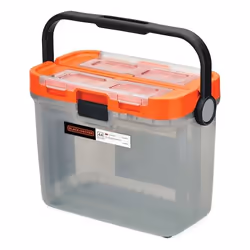 Perceuse d'impact de batterie Black & Decker BCKSB05-QW; 18 V; 1x1,5 Ah accu. + Accessoires