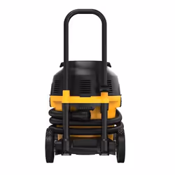DeWALT DWV905M-QS dépoussiéreur Jaune 38 L 1400 W - Vue supplémentaire 4