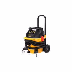 Description générale Cet aspirateur eau et poussières de la marque Dewalt, modèle DWV905H-QS, est conçu pour offrir une perfo ...