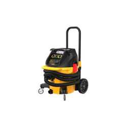 Dewalt - Aspirateur eau et poussières 1400W 38L Classe h DWV905H-QS
