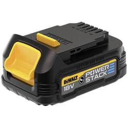 Batterie DeWalt DCBP034G-XJ; 18 V; 1,7 Ah; Li-ion