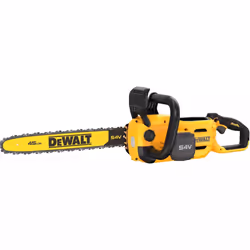 Tronçonneuse DeWalt DCMCS574N-XJ; 54 V; 45 cm rail de guidage (sans batterie et chargeur)