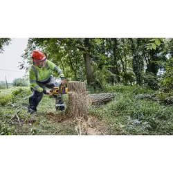 DeWALT DCMCS574N-XJ tronçonneuse - Vue supplémentaire 5