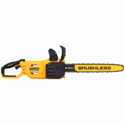 Tronçonneuse DeWalt DCMCS574X1-QW; 54 V; 1x9,0 Ah; 45 cm bande - Vue supplémentaire 4