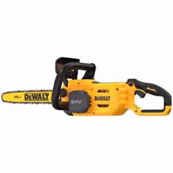 Tronçonneuse DeWalt DCMCS574X1-QW; 54 V; 1x9,0 Ah; 45 cm bande - Vue supplémentaire 8