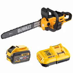 Tronçonneuse DeWalt DCMCS575X1-QW; 54 V; 1x9,0 Ah; 50 cm bande - Vue supplémentaire 7
