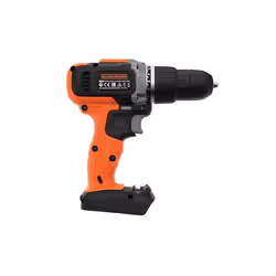 Perceuse Black & Decker BCD003N-XJ; 18 V (sans batterie et chargeur) - Vue supplémentaire 4