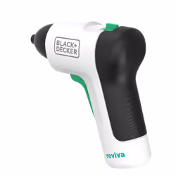 Black & Decker REVSD4C-XJ visseuse électrique et visseuse à percussion