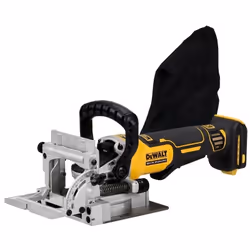 Tenon cutter DeWalt DCW682N-XJ; 18 V (sans batterie et chargeur)