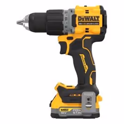 Perceuse DeWalt DCD800E1T-QW; 18 V; 1x1,7 Ah accu. - Vue supplémentaire 4