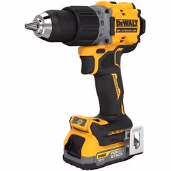 Perceuse DeWalt DCD800E1T-QW; 18 V; 1x1,7 Ah accu. - Vue supplémentaire 5