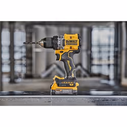 DeWALT DCD800E2T-QW perceuse 2000 tr/min 1,28 kg Noir, Jaune - Vue supplémentaire 8