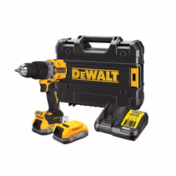 DeWALT DCD805E2T-QW perceuse 2000 tr/min 1,34 kg - Vue supplémentaire 4