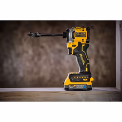 Clé à chocs DeWalt DCF840E1T-XJ; 18 V; 1x1,7 Ah accu. - Vue supplémentaire 4