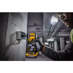 Clé à chocs DeWalt DCF840E1T-XJ; 18 V; 1x1,7 Ah accu. - Vue supplémentaire 5