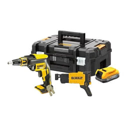 Tournevis DeWalt DCF620E1K-XJ; 18 V; 1x1,7 Ah accu.