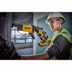 Tournevis DeWalt DCF620E1K-XJ; 18 V; 1x1,7 Ah accu.