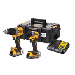 DeWALT DCK2050E2T-QW