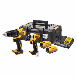 DeWALT DCK2062E2T-QW