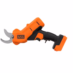 Black & Decker Akku-Gartenschere 18V/2.0Ah BCPP18D1 Cisaille électrique