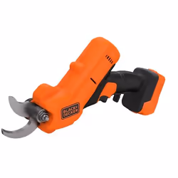 Black & Decker Akku-Gartenschere 18V/2.0Ah BCPP18D1 Cisaille électrique