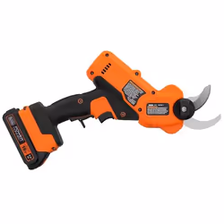 Black & Decker Akku-Gartenschere 18V/2.0Ah BCPP18D1 Cisaille électrique - Vue supplémentaire 5