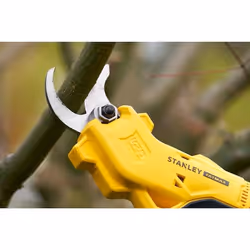Sécateur Stanley SFMCPP32B-XJ; 18 V (sans batterie et chargeur)