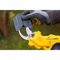 Sécateur Stanley SFMCPP32B-XJ; 18 V (sans batterie et chargeur) - Vue supplémentaire 5