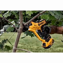 Sécateur DeWalt DCMPP568P1-QW; 18 V; 1x5,0 Ah accu. - Vue supplémentaire 7
