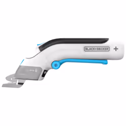 Black & Decker BCSC115-XJ ciseaux à bouts ronds