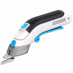 Black & Decker BCSC115-XJ ciseaux à bouts ronds