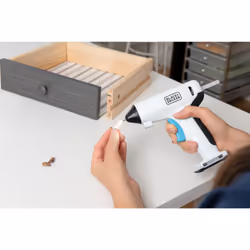 Black & Decker BCGL115-XJ pistolet et stylo à colle chaude - Vue supplémentaire 12