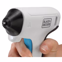 Black & Decker BCGL115-XJ pistolet et stylo à colle chaude - Vue supplémentaire 16
