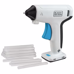 Black & Decker BCGL115-XJ pistolet et stylo à colle chaude - Vue supplémentaire 17