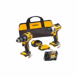 Perceuse visseuse DCD708 Charactéristiques Ultra compacte : une longueur de travail de 160 mm permettant aux utilisateurs de  ...