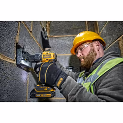 Perceuse DeWalt DCD708P3T-QW; 18 V; 3x5,0 Ah accu. - Vue supplémentaire 4