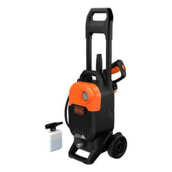 Black & Decker BEPW2000-QS Nettoyeur haute pression Compact Electrique 348 l/h Orange