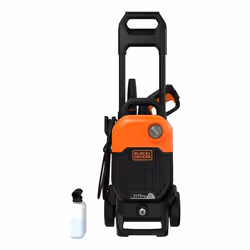 Black & Decker BEPW2000-QS Nettoyeur haute pression Compact Electrique 348 l/h Orange - Vue supplémentaire 2
