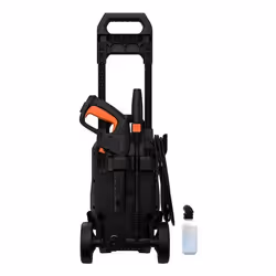 Black & Decker BEPW2000-QS Nettoyeur haute pression Compact Electrique 348 l/h Orange - Vue supplémentaire 3