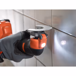 Black & Decker BDCOS18N-XJ outil multi-fonctions oscillant - Vue supplémentaire 11