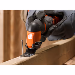 Black & Decker BDCOS18N-XJ outil multi-fonctions oscillant - Vue supplémentaire 14