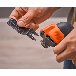 Black & Decker BDCOS18N-XJ outil multi-fonctions oscillant - Vue supplémentaire 18