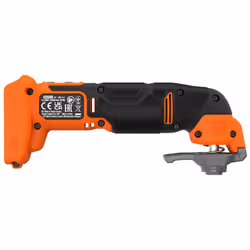 Black & Decker BDCOS18N-XJ outil multi-fonctions oscillant - Vue supplémentaire 4